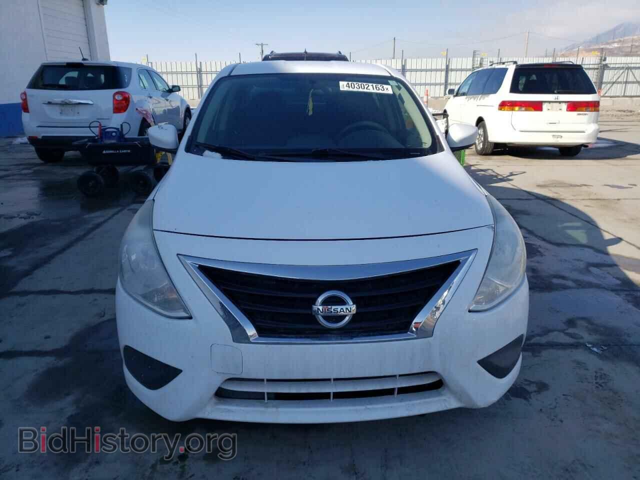 2016 NISSAN VERSA - VIN: 3N1CN7AP2GL870996 - Фото 5