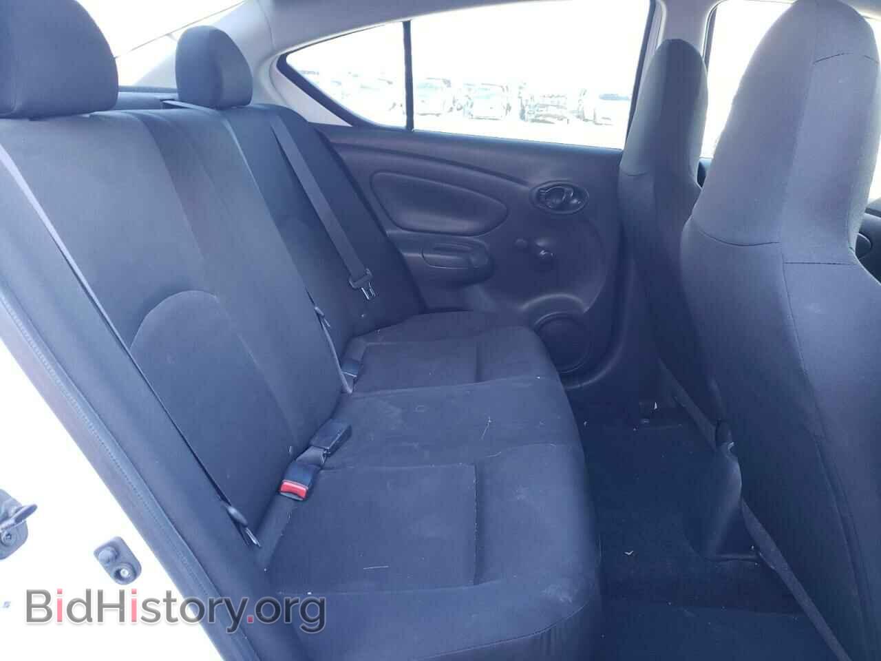 2016 NISSAN VERSA - VIN: 3N1CN7AP2GL870996 - Фото 10