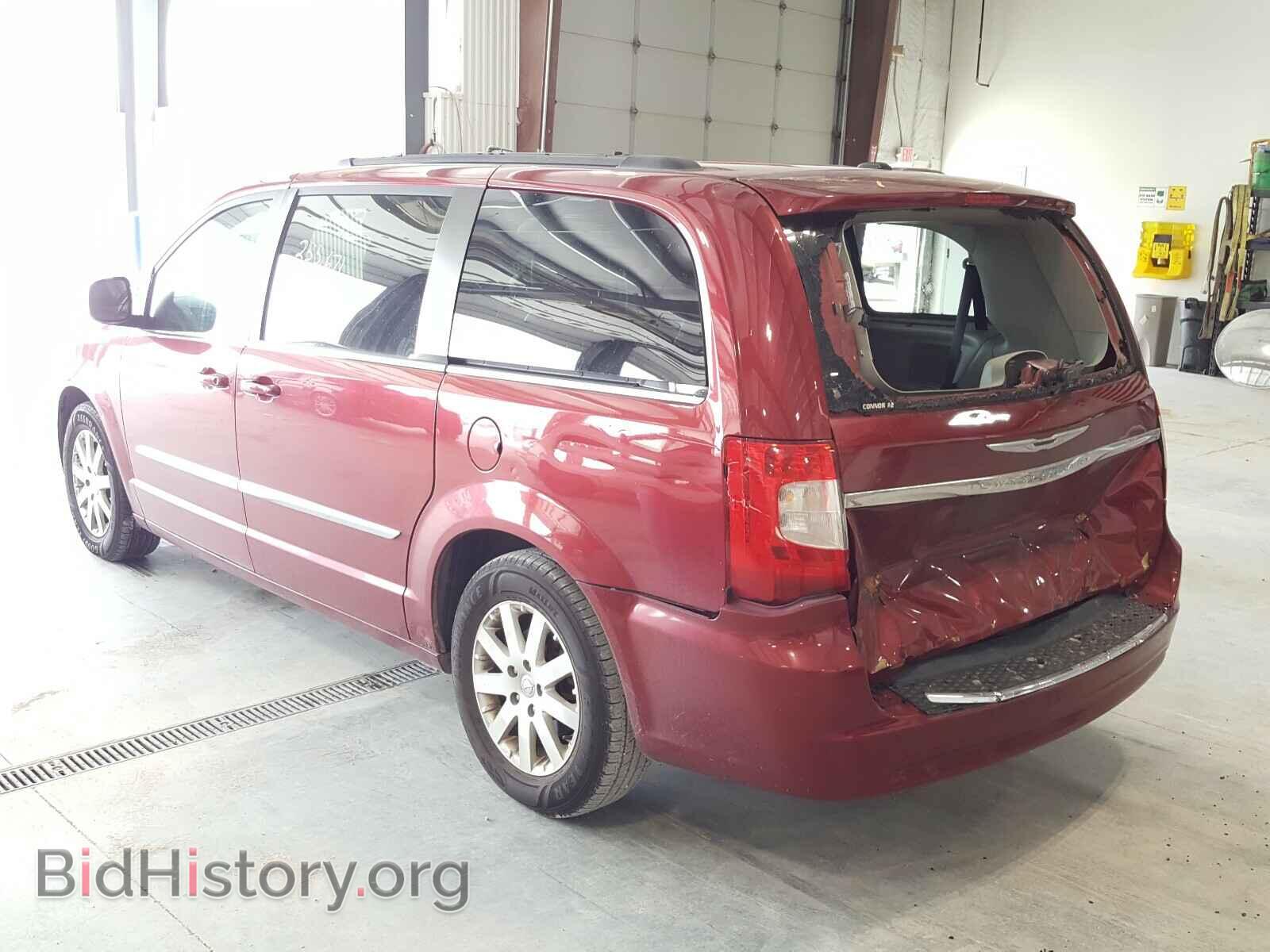 2011 CHRYSLER MINIVAN - VIN: 2A4RR8DG4BR676229 - Photo 3