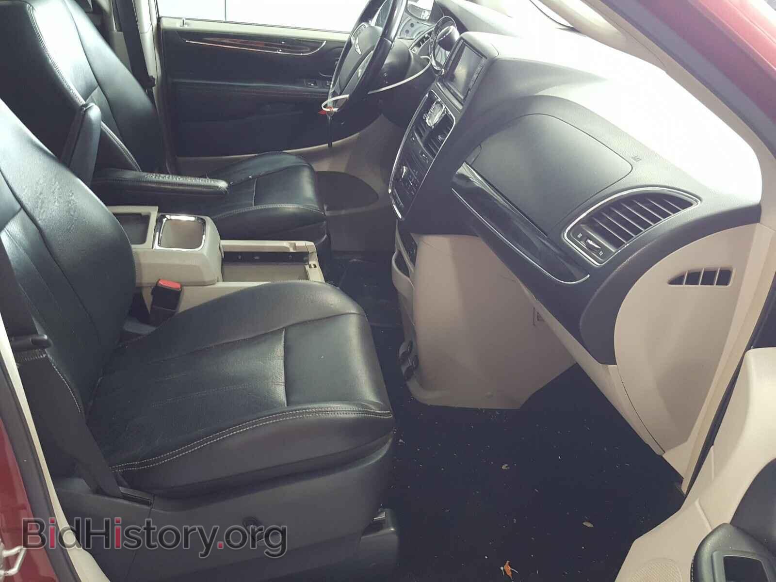 2011 CHRYSLER MINIVAN - VIN: 2A4RR8DG4BR676229 - Photo 5