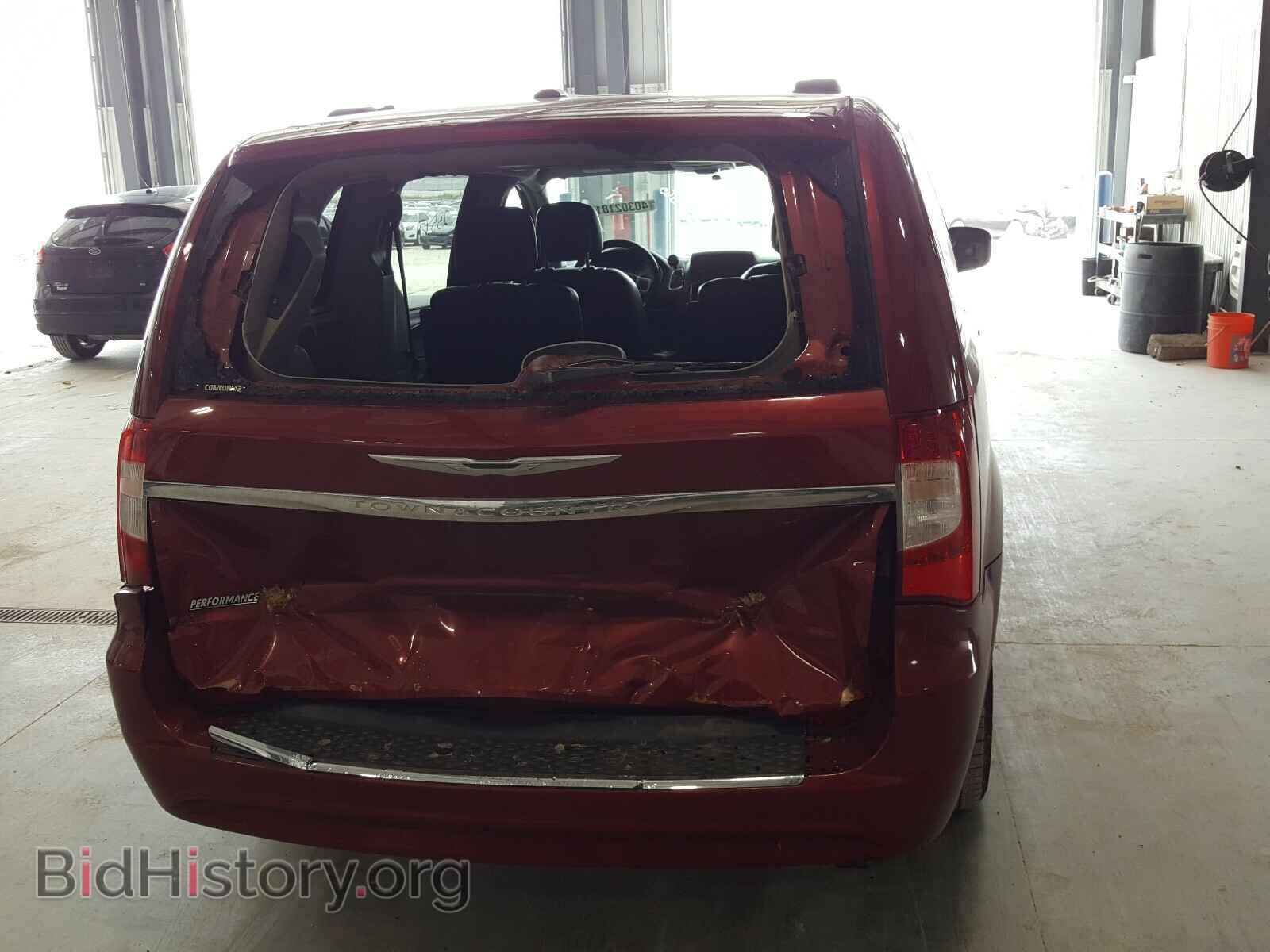 2011 CHRYSLER MINIVAN - VIN: 2A4RR8DG4BR676229 - Photo 9