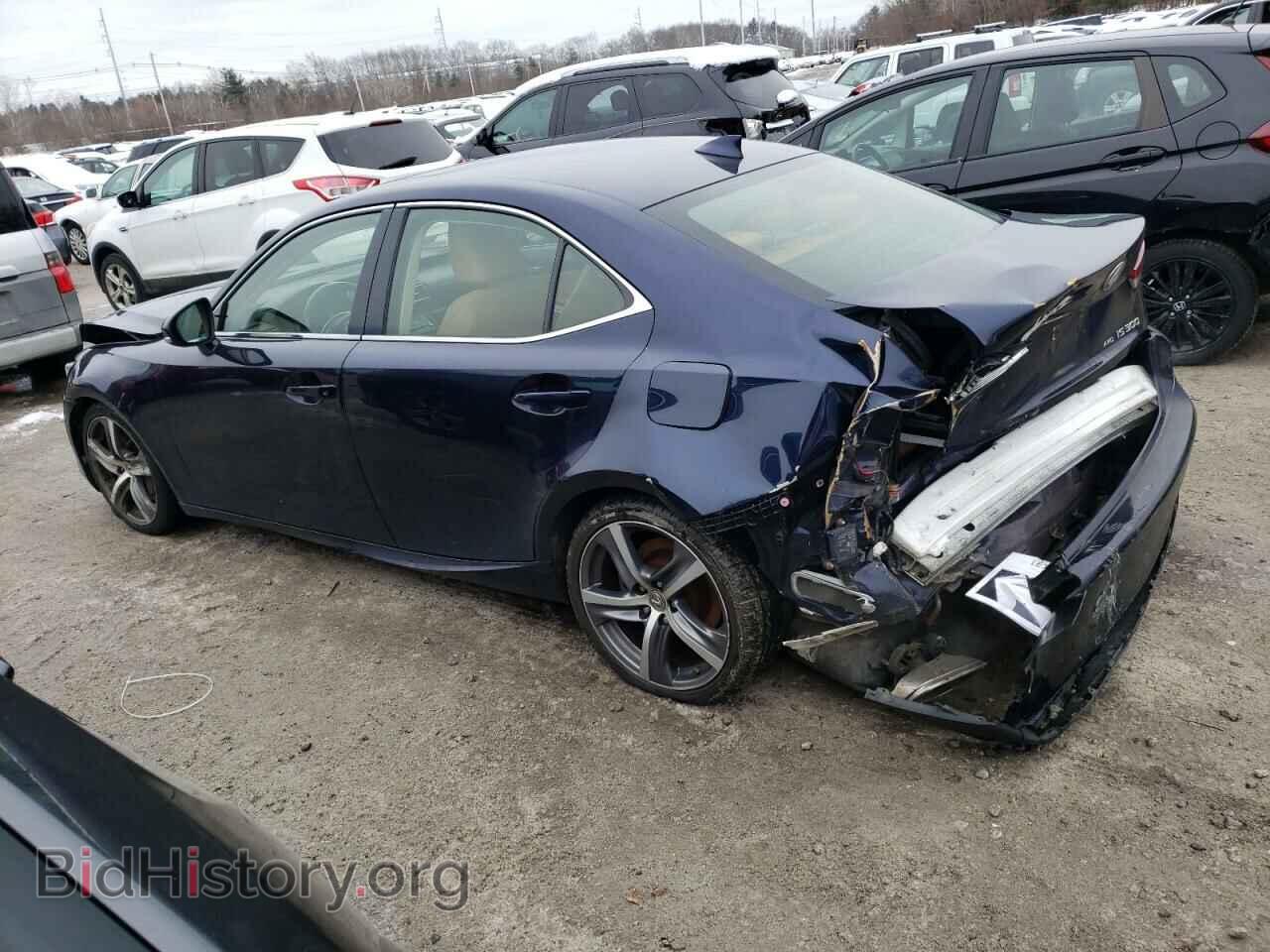 2017 LEXUS IS - VIN: JTHCM1D25H5022852 - Фото 2