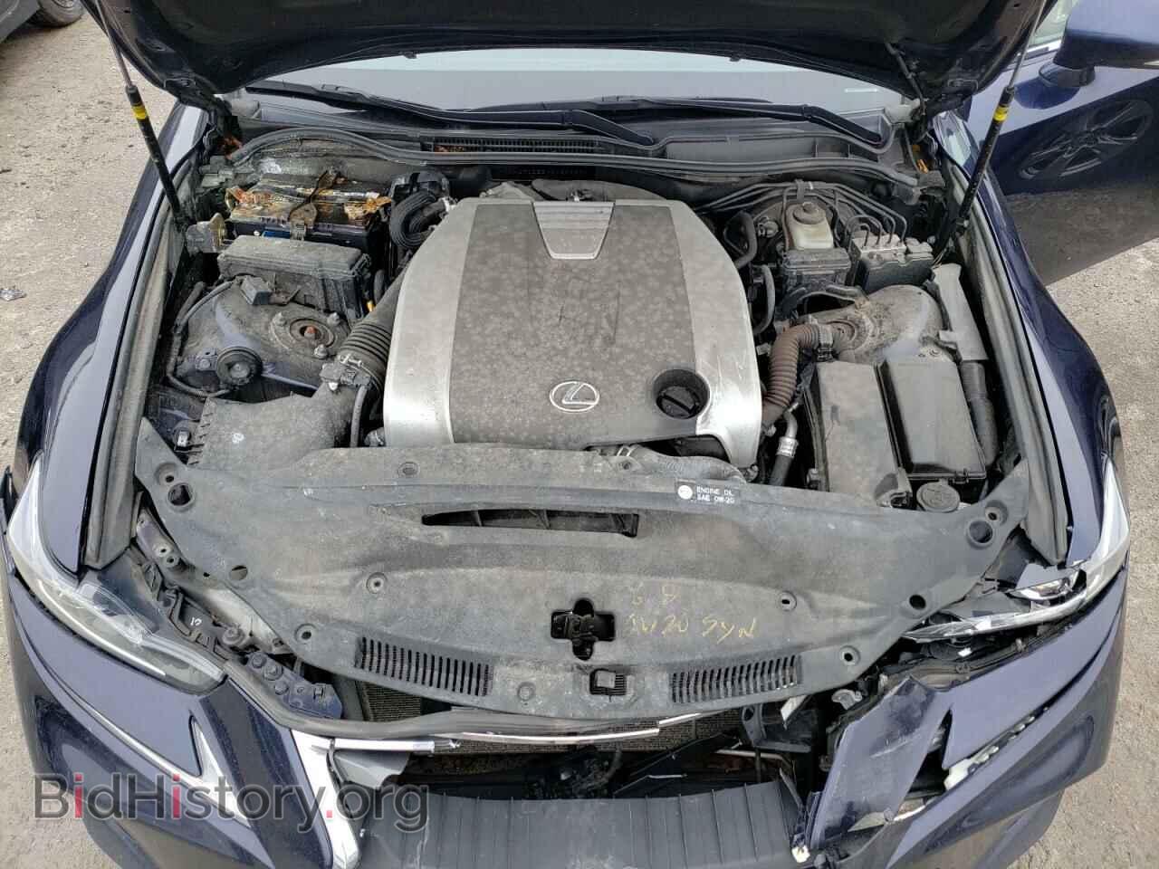2017 LEXUS IS - VIN: JTHCM1D25H5022852 - Фото 11