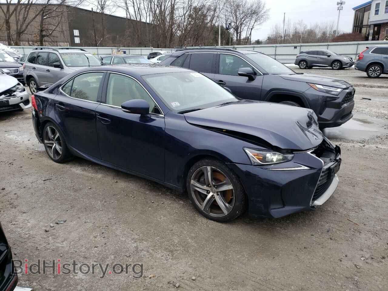 2017 LEXUS IS - VIN: JTHCM1D25H5022852 - Фото 4