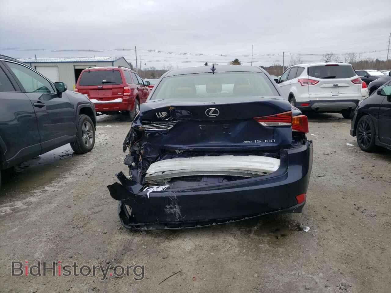 2017 LEXUS IS - VIN: JTHCM1D25H5022852 - Фото 6