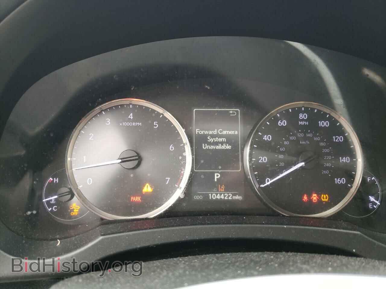 2017 LEXUS IS - VIN: JTHCM1D25H5022852 - Фото 9