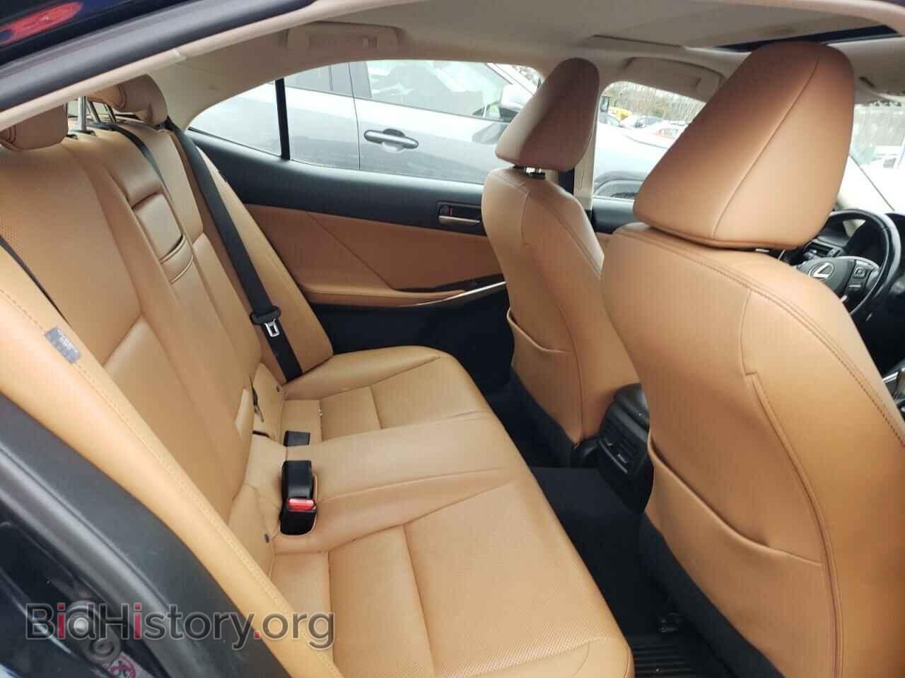 2017 LEXUS IS - VIN: JTHCM1D25H5022852 - Фото 10