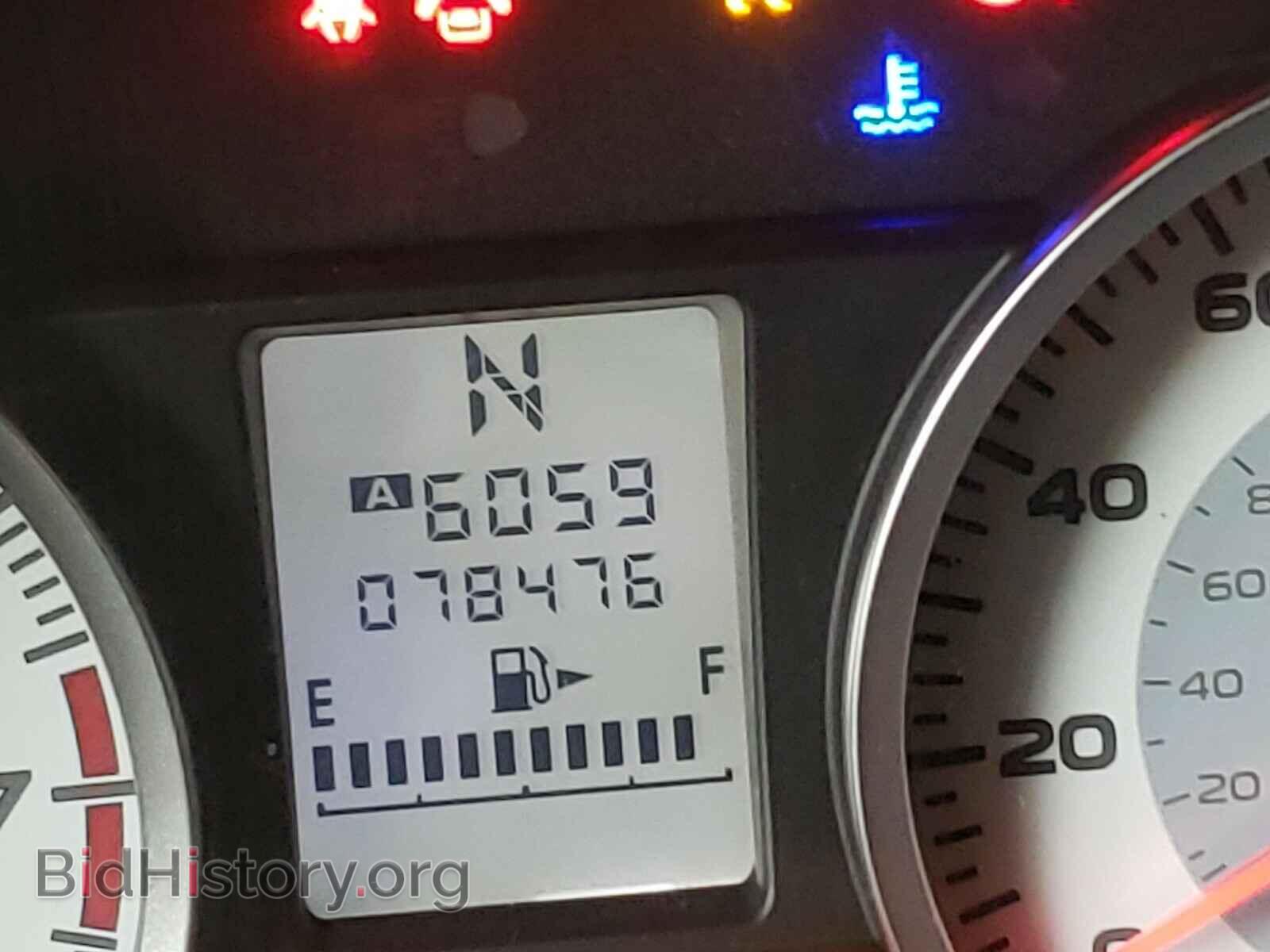 2012 SUBARU IMPREZA - VIN: JF1GJAC64CH026341 - Фото 8