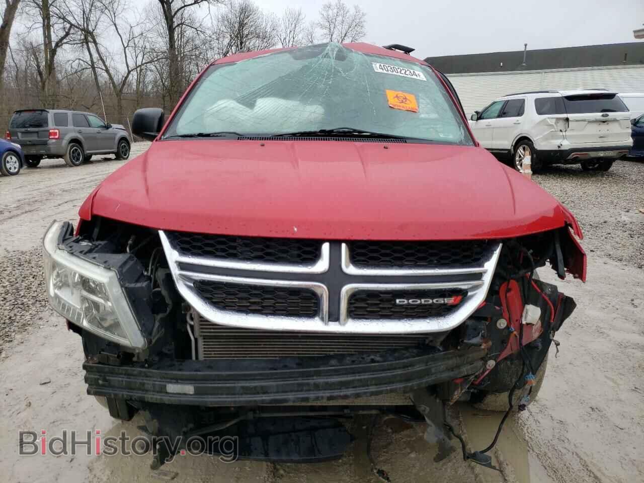 2013 DODGE JOURNEY - VIN: 3C4PDCAB4DT532655 - Фото 5