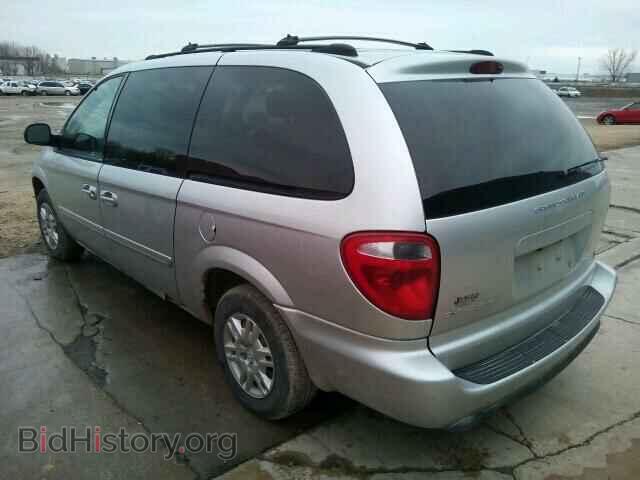 2005 DODGE CARAVAN - VIN: 2D4GP24R55R146523 - Фото 3