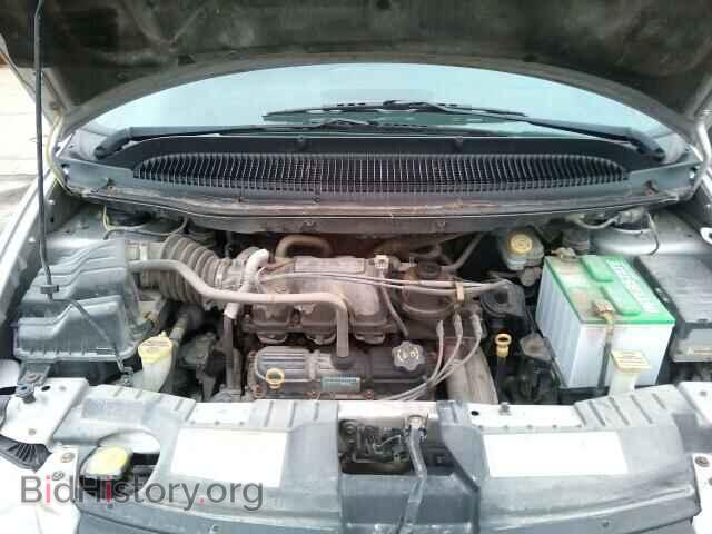 2005 DODGE CARAVAN - VIN: 2D4GP24R55R146523 - Фото 7