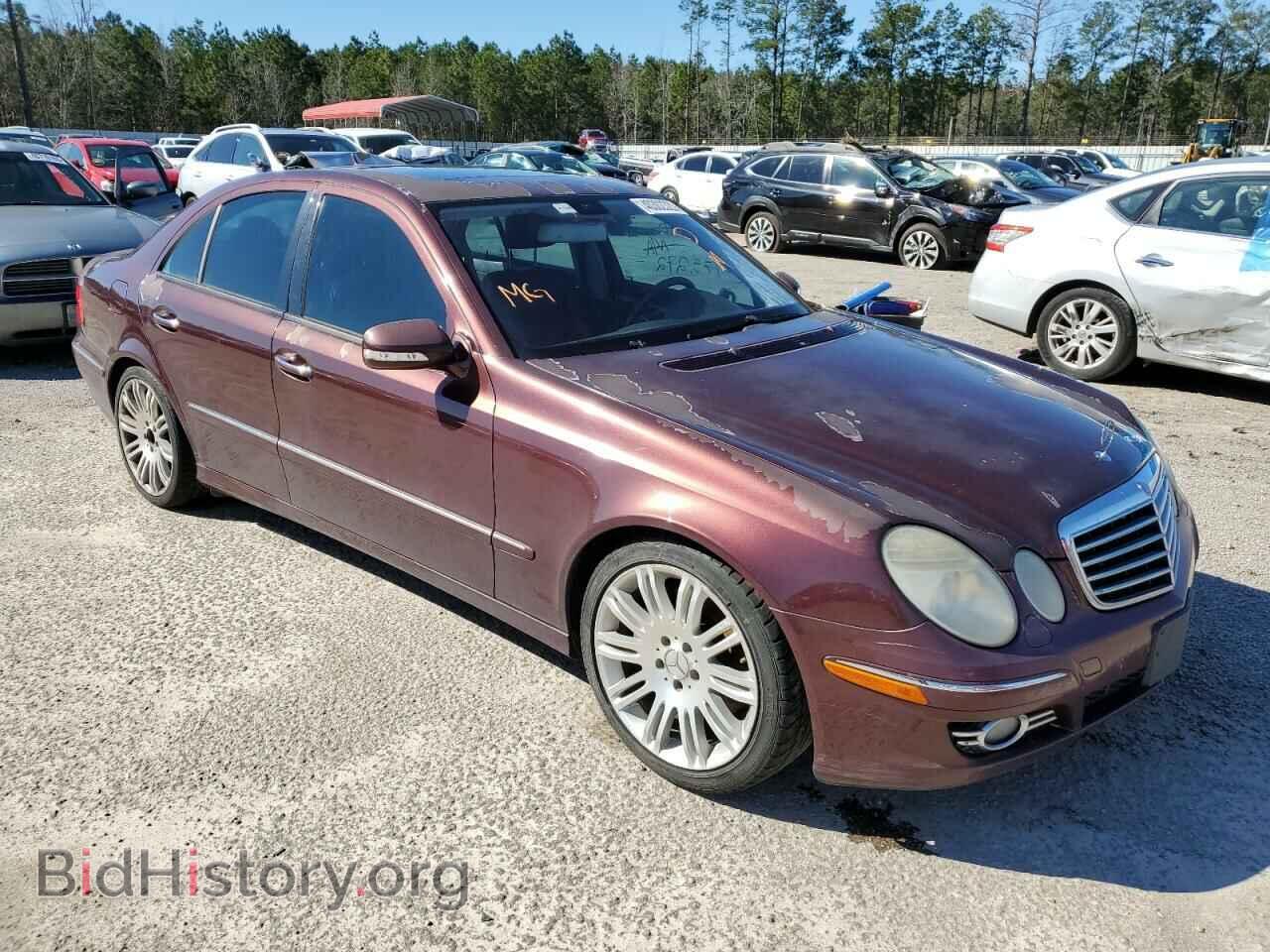 2007 MERCEDES-BENZ E-CLASS - VIN: WDBUF56X27B109946 - Фото 4