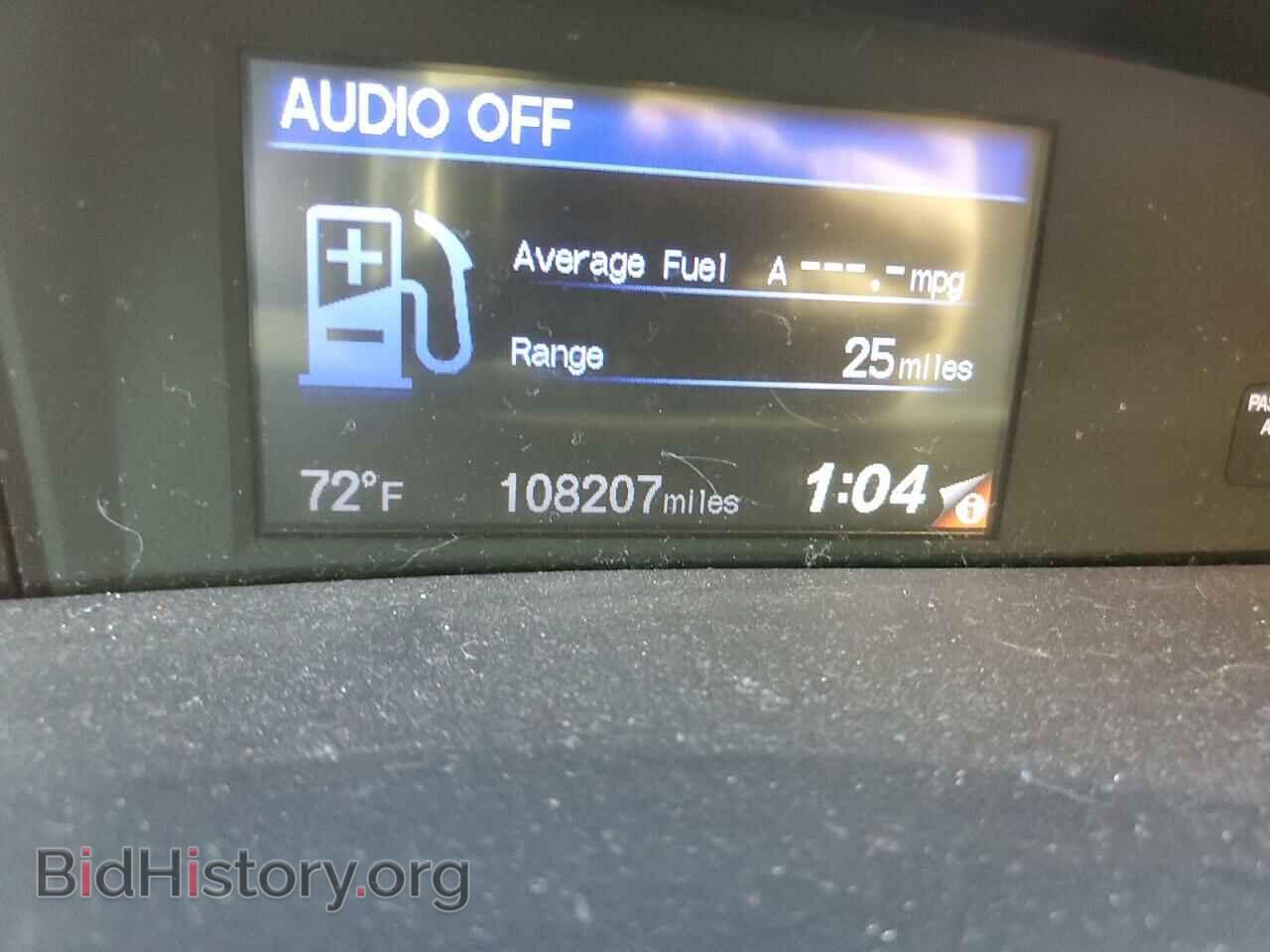 2013 HONDA CIVIC - VIN: 2HGFB2F55DH582005 - Фото 9