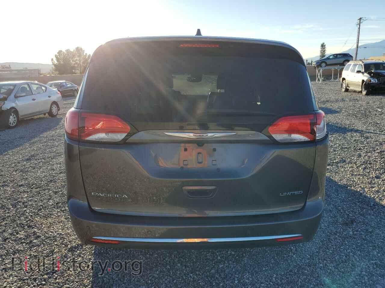 2020 CHRYSLER PACIFICA - VIN: 2C4RC1GG6LR158781 - Photo 6