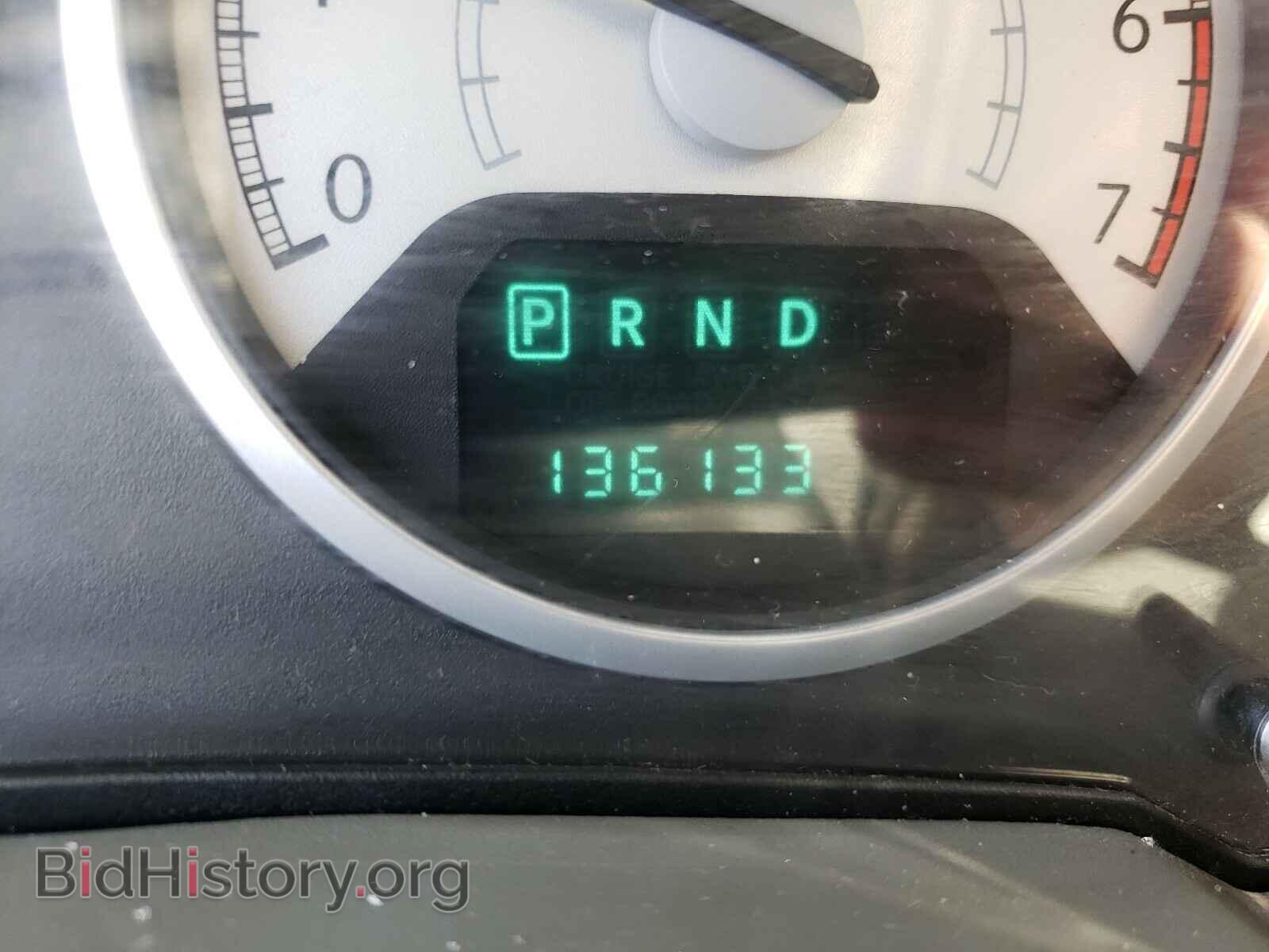 2009 CHRYSLER MINIVAN - VIN: 2A8HR54119R633742 - Фото 8