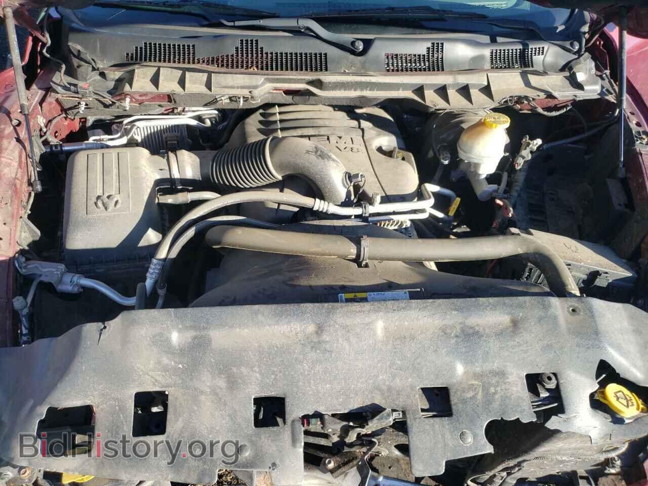 2017 RAM 1500 - VIN: 3C6RR7LT0HG593319 - Фото 11