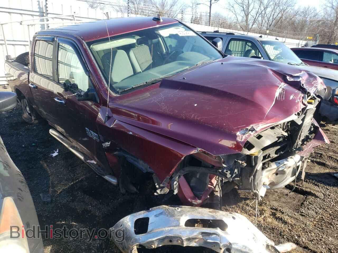 2017 RAM 1500 - VIN: 3C6RR7LT0HG593319 - Фото 4