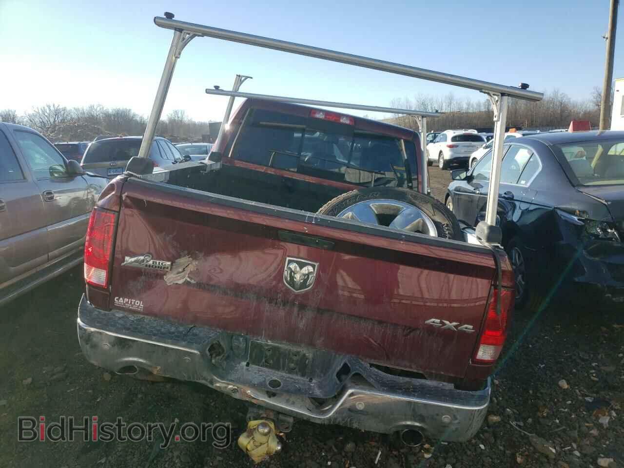 2017 RAM 1500 - VIN: 3C6RR7LT0HG593319 - Фото 6