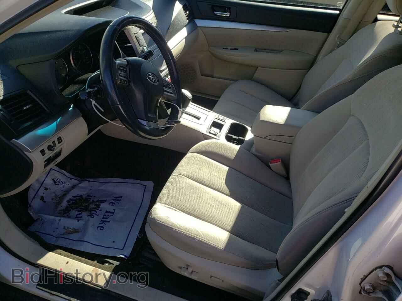 2014 SUBARU OUTBACK - VIN: 4S4BRBCC2E3235727 - Фото 7