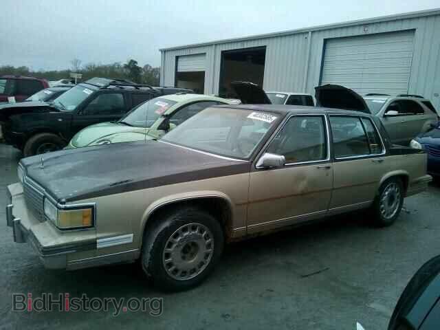 1987 CADILLAC DEVILLE - VIN: 1G6CD5183H4243084 - Photo 2