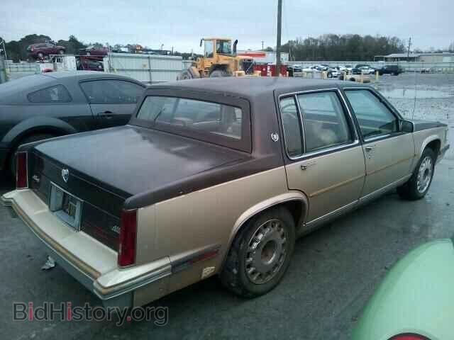 1987 CADILLAC DEVILLE - VIN: 1G6CD5183H4243084 - Photo 4