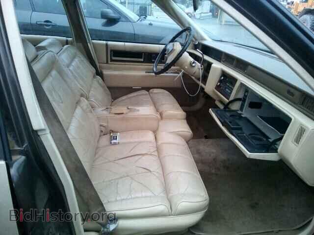 1987 CADILLAC DEVILLE - VIN: 1G6CD5183H4243084 - Photo 5