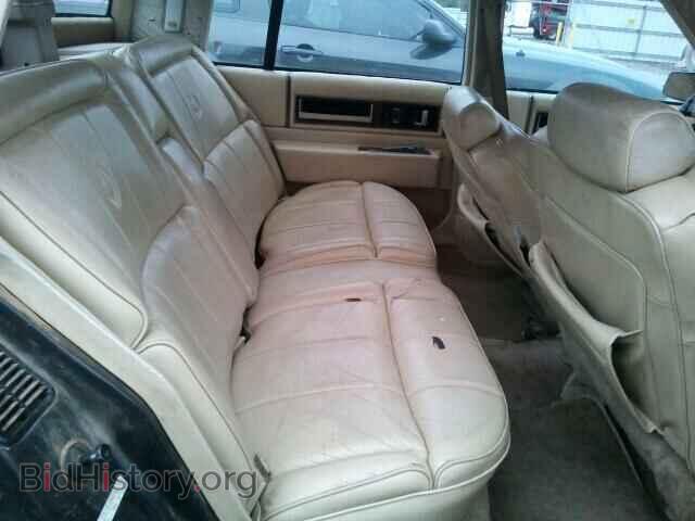 1987 CADILLAC DEVILLE - VIN: 1G6CD5183H4243084 - Photo 6