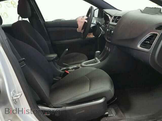 2012 DODGE AVENGER - VIN: 1C3CDZAB0CN217906 - Фото 5