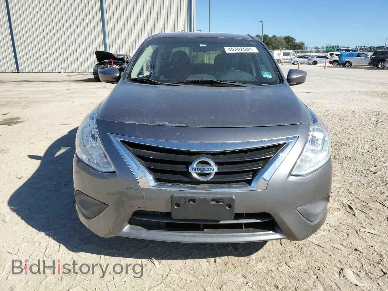 2017 NISSAN VERSA - VIN: 3N1CN7AP7HL826896 - Фото 5