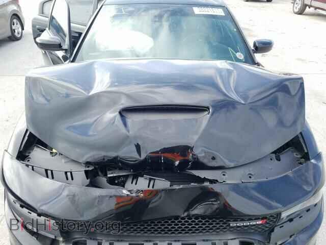 2019 DODGE CHARGER - VIN: 2C3CDXCT8KH728541 - Фото 7