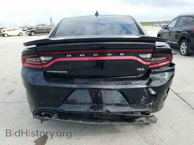 2019 DODGE CHARGER - VIN: 2C3CDXCT8KH728541 - Фото 9