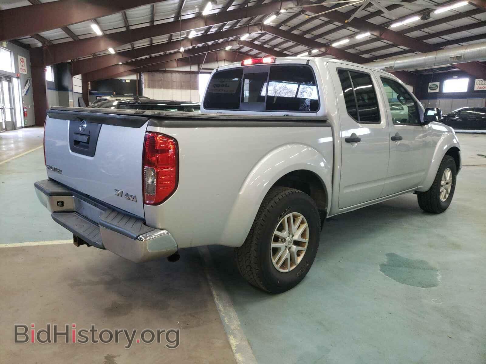 2014 NISSAN FRONTIER - VIN: 1N6AD0EV9EN713466 - Фото 4
