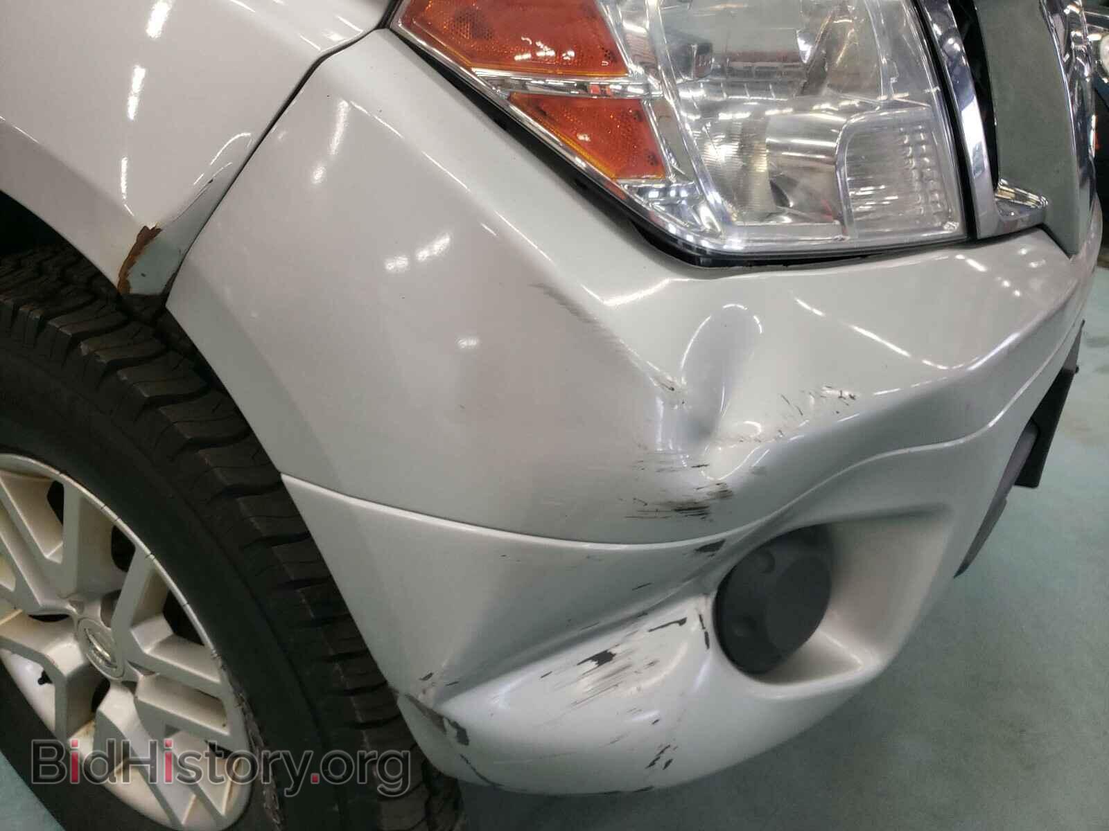 2014 NISSAN FRONTIER - VIN: 1N6AD0EV9EN713466 - Фото 9