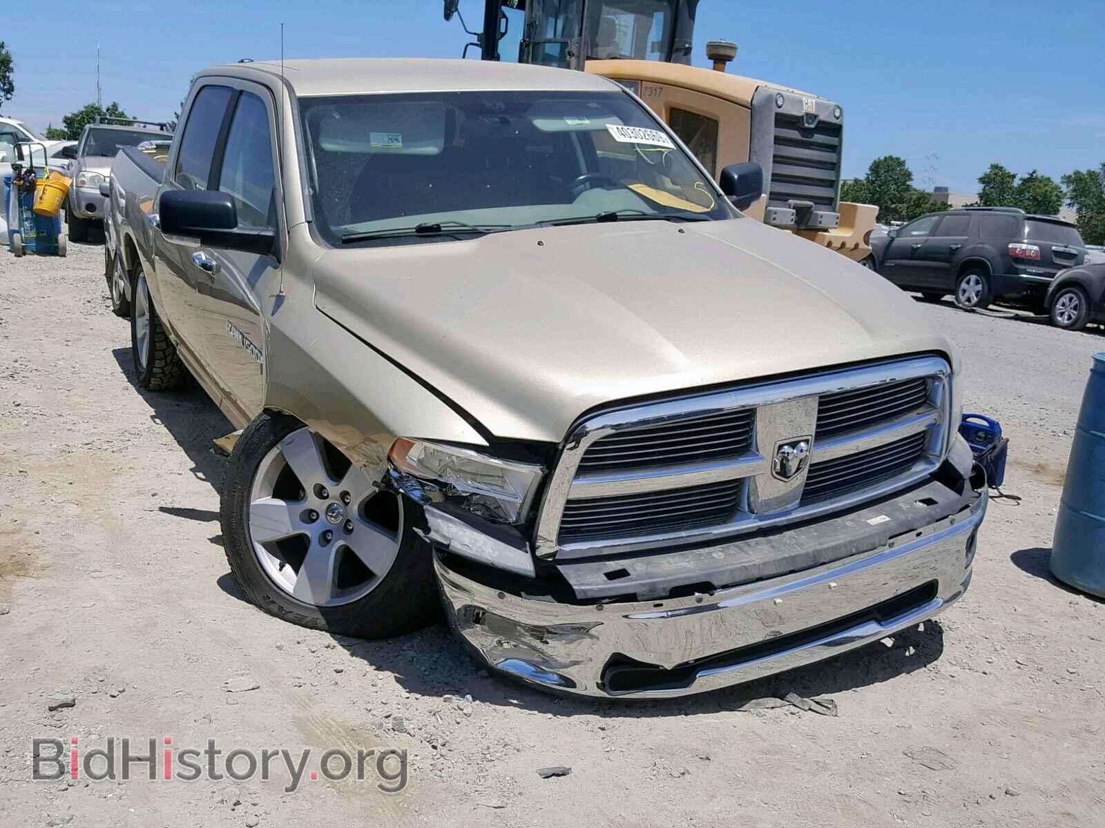 Photo 1D7RV1CTXBS645501 - DODGE RAM 1500 2011