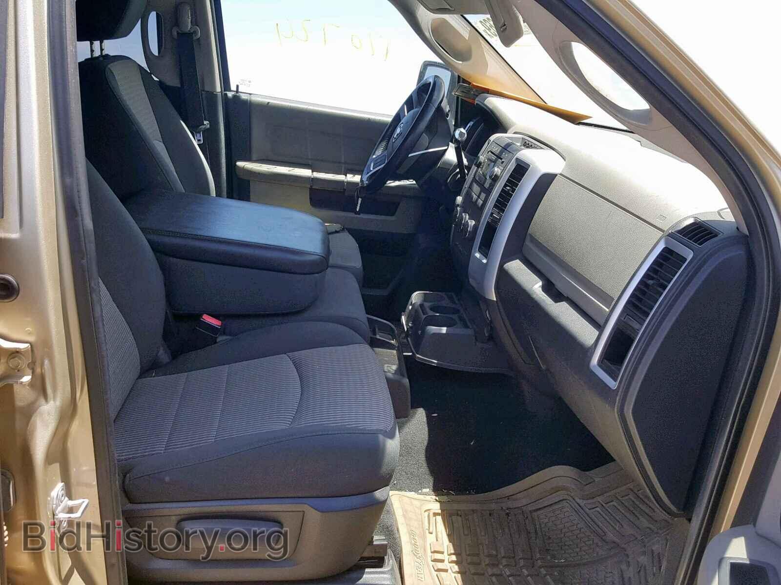 2011 DODGE RAM 1500 - VIN: 1D7RV1CTXBS645501 - Фото 5