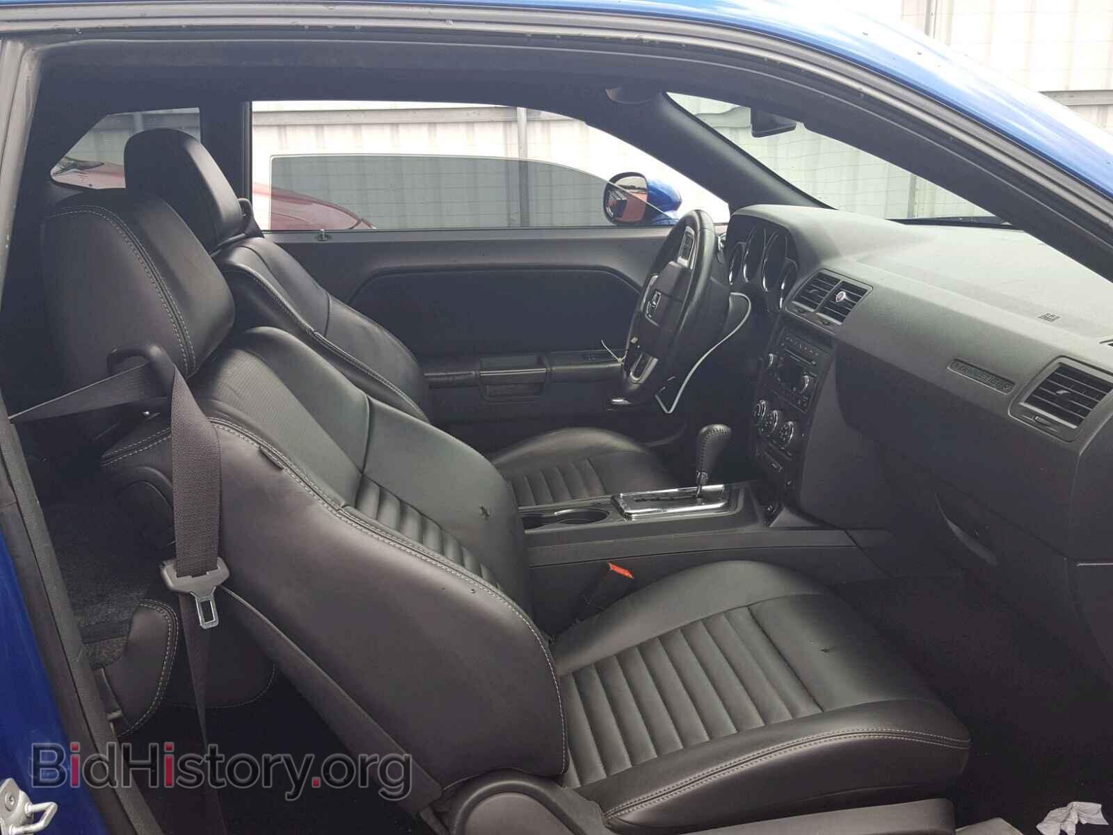 2012 DODGE CHALLENGER - VIN: 2C3CDYAG2CH239064 - Photo 5