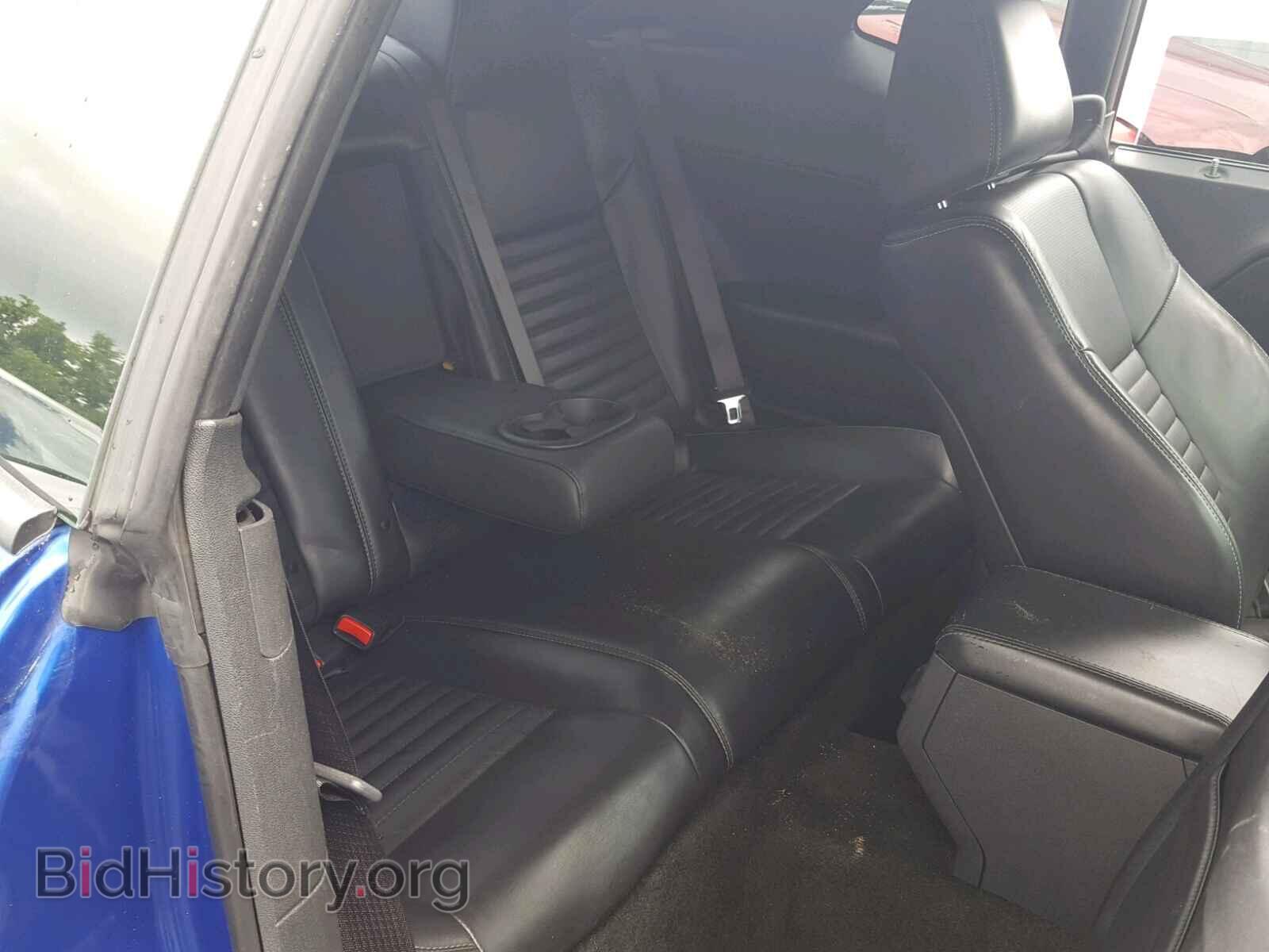 2012 DODGE CHALLENGER - VIN: 2C3CDYAG2CH239064 - Photo 6