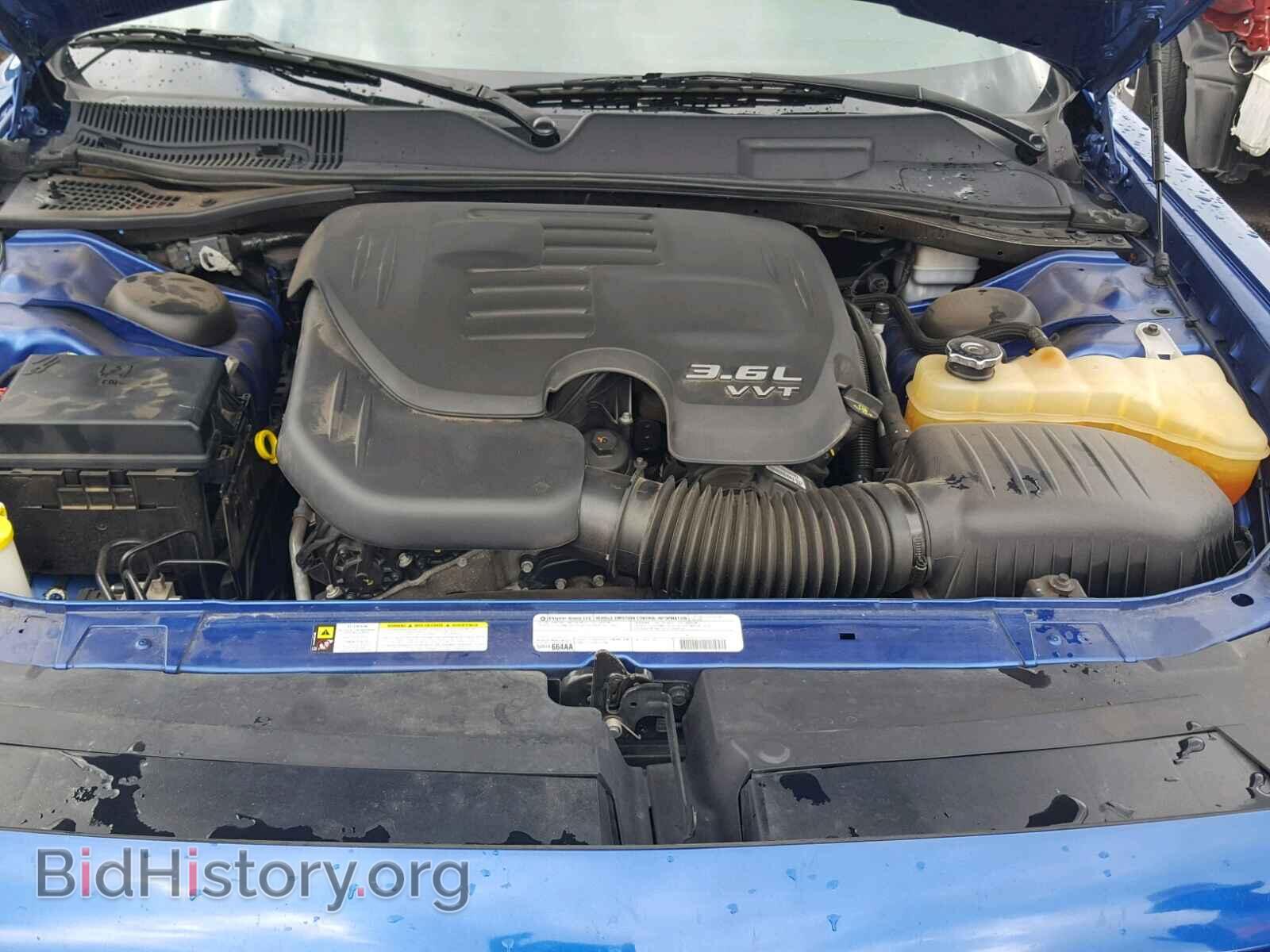 2012 DODGE CHALLENGER - VIN: 2C3CDYAG2CH239064 - Photo 7