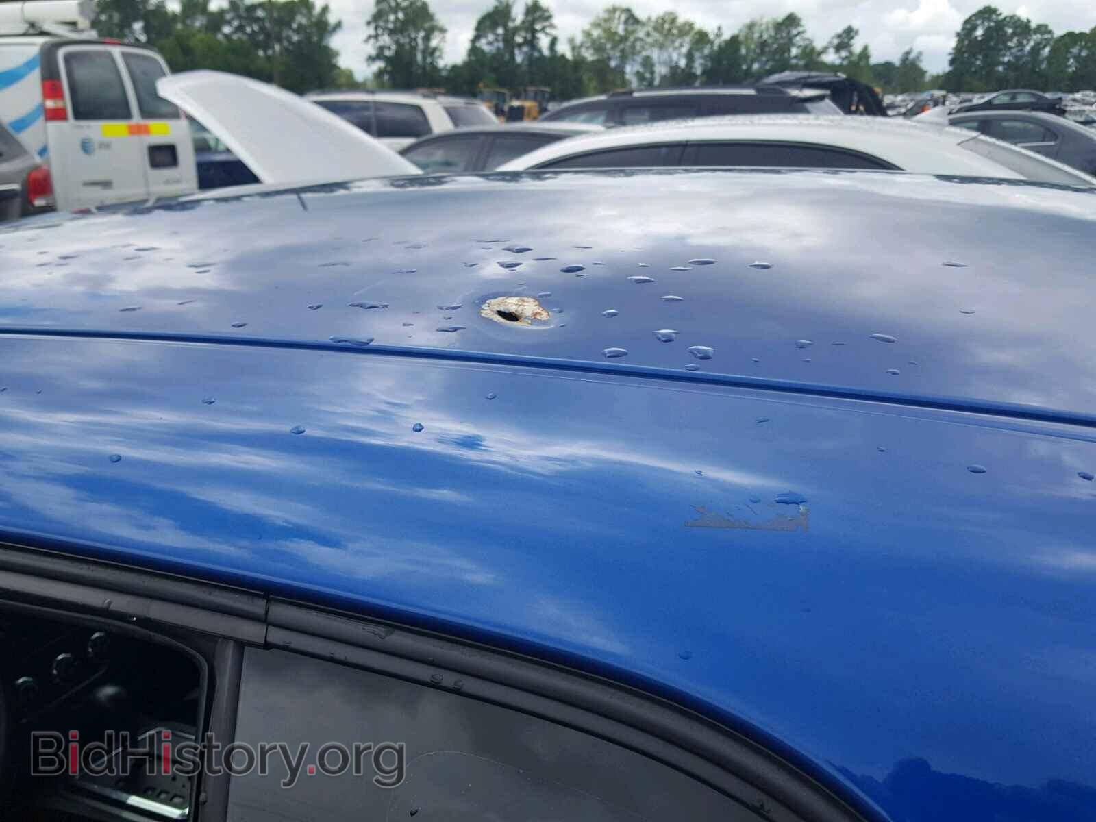 2012 DODGE CHALLENGER - VIN: 2C3CDYAG2CH239064 - Photo 9