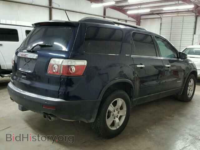 2007 GMC ACADIA - VIN: 1GKER33717J131341 - Фото 4