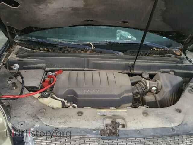 2007 GMC ACADIA - VIN: 1GKER33717J131341 - Фото 7
