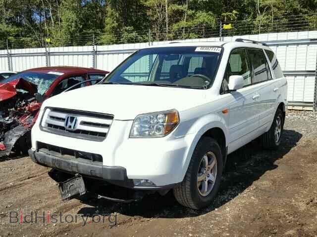 2008 HONDA PILOT - VIN: 5FNYF18548B003780 - Фото 2