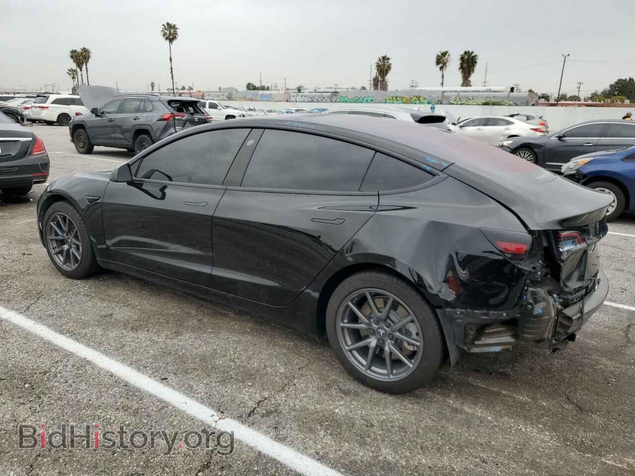 2018 TESLA MODEL 3 - VIN: 5YJ3E1EA5JF171495 - Фото 2