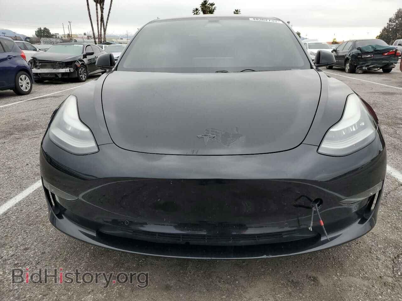 2018 TESLA MODEL 3 - VIN: 5YJ3E1EA5JF171495 - Фото 5