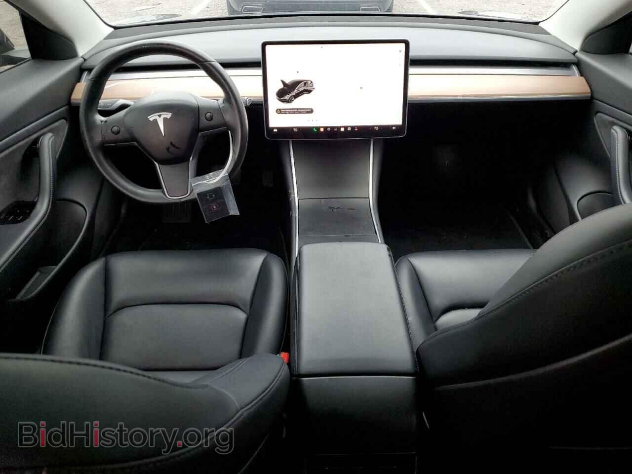 2018 TESLA MODEL 3 - VIN: 5YJ3E1EA5JF171495 - Фото 8