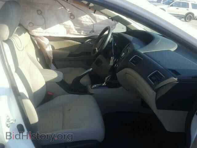 2014 HONDA CIVIC - VIN: 19XFB2F58EE076826 - Фото 5