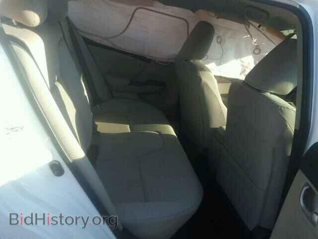 2014 HONDA CIVIC - VIN: 19XFB2F58EE076826 - Фото 6