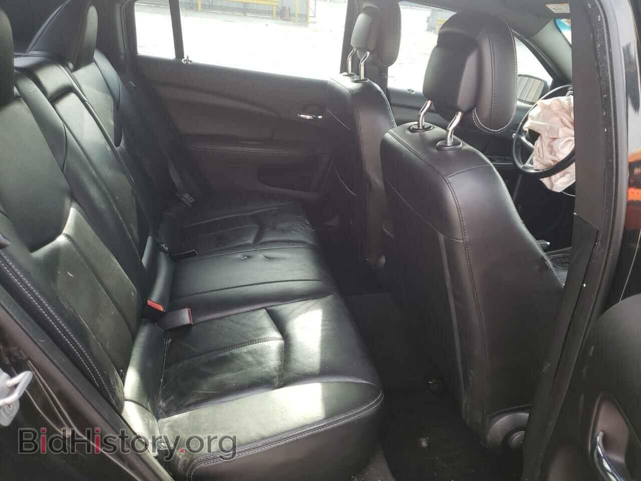 2011 CHRYSLER 200 - VIN: 1C3BC2FB7BN518010 - Photo 6