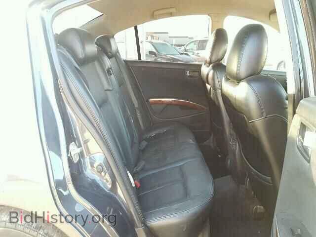 2008 NISSAN MAXIMA - VIN: 1N4BA41E28C818613 - Фото 6