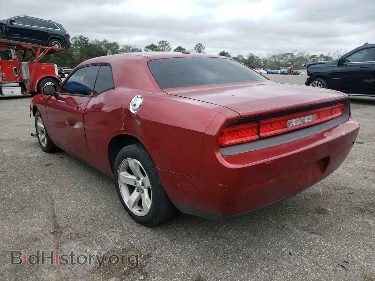 2010 DODGE CHALLENGER - VIN: 2B3CJ4DV2AH289680 - Фото 2